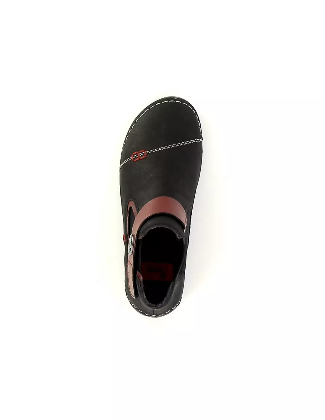 RIEKER 52578 - Boots & bottines Schwarzwine