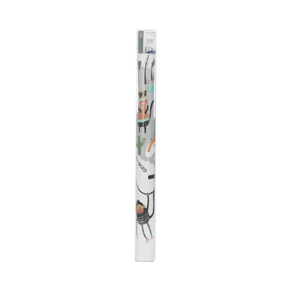 The Home Deco Kids Sticker Mappemonde