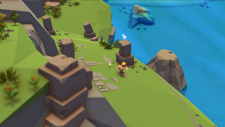 Stranded Sails - Xbox One