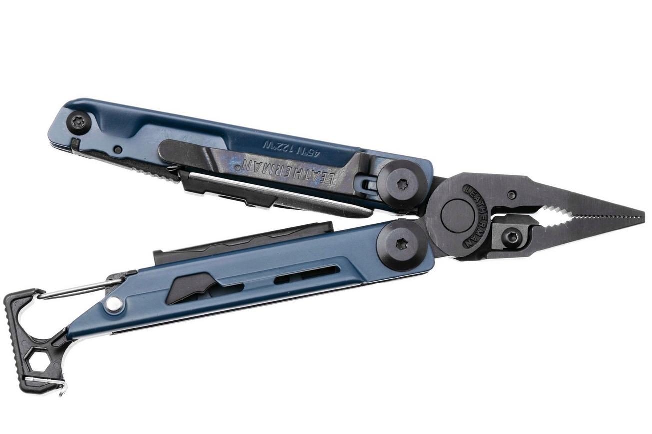 Leatherman Signal 833323 Nocturnal, survivalmultitool, nylon foedraal