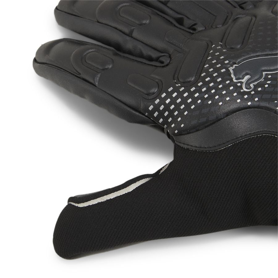 PUMA Gants de Gardien Future Match NC Eclipse - Noir/Argenté