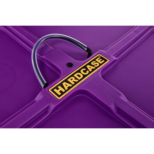 Hardcase HFUSION2 F.Lined Set Purple