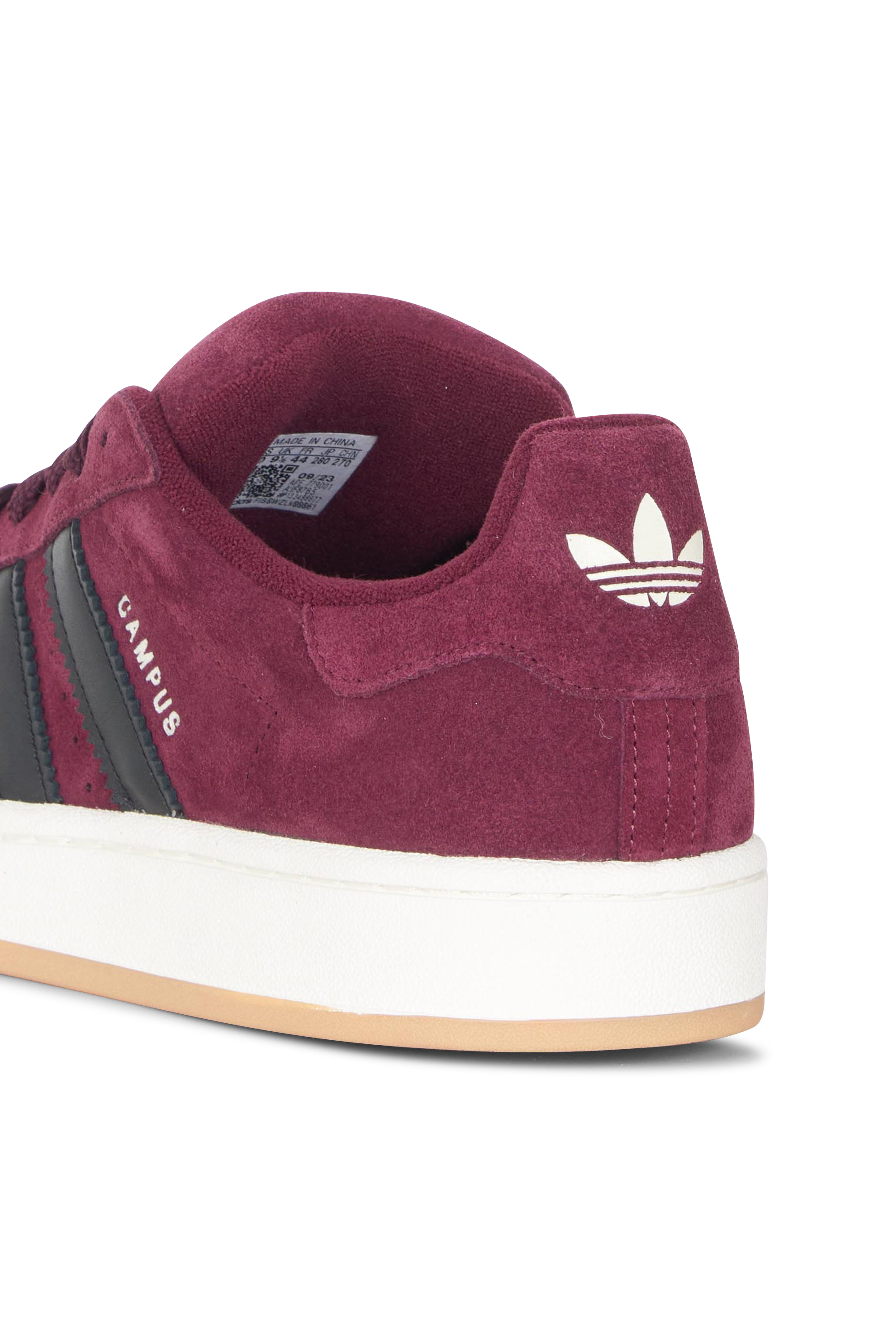 ADIDAS Baskets CAMPUS 00s Rouge