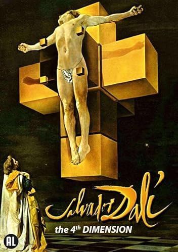 Salvador Dali - the 4th dimension