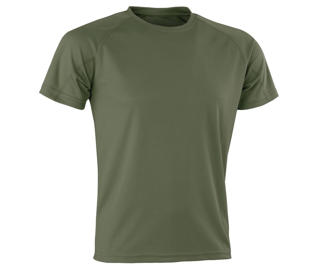 Spiro SP287 - Tee-shirt respirant AIRCOOL