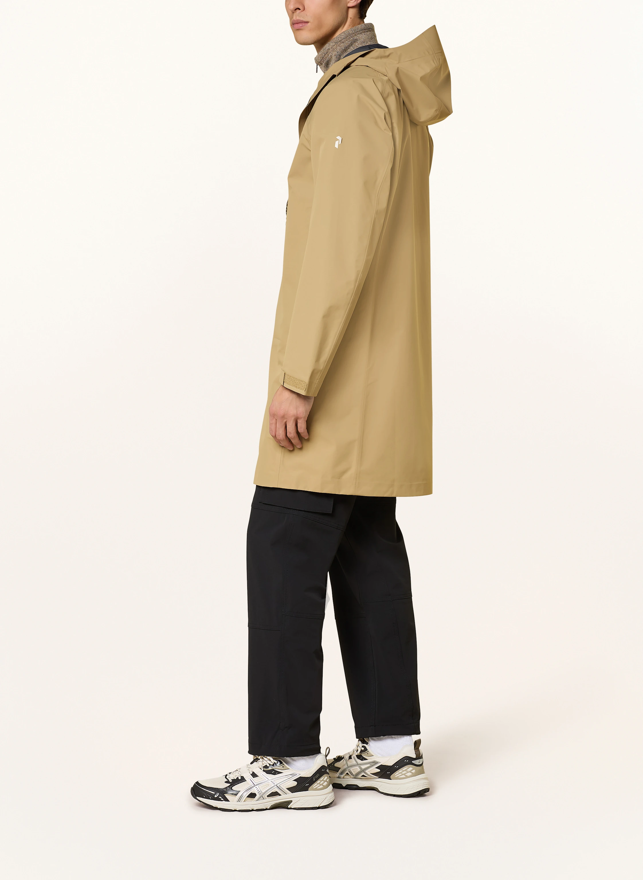 Peak Performance Parka TREELINE HIPE