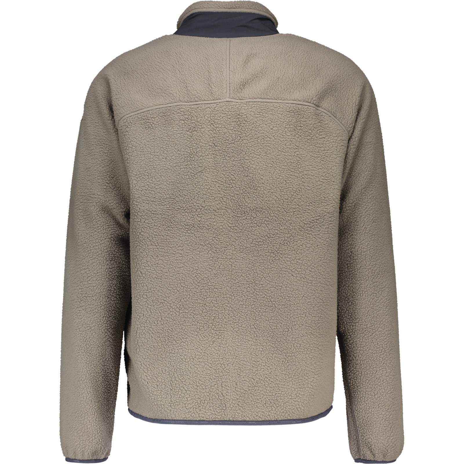 Sherpa Herren-Berberjacke Kheen S, grau