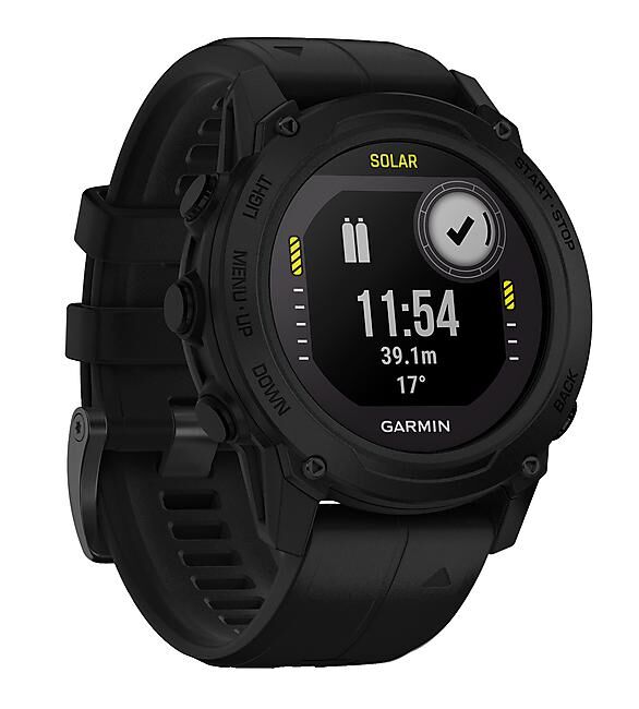 GARMIN - ORDINATEUR DE PLONGEE DESCENT G1 SOLAR NOIR