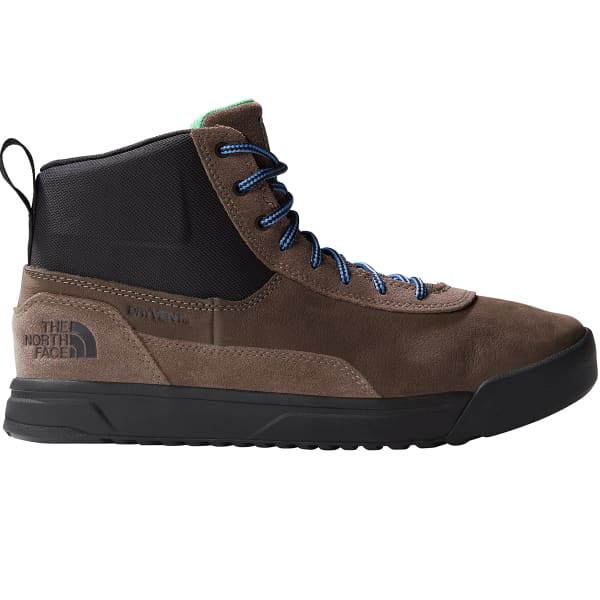 Après ski THE NORTH FACE LARIMER MID WP FALCON BROWN/TNF BLACK
