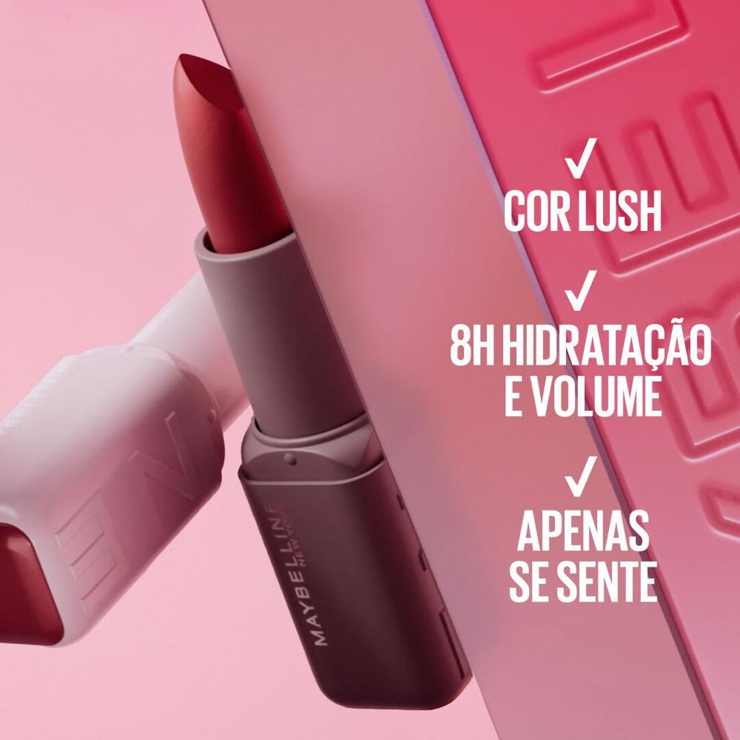 MAYBELLINE  Batom Lifter