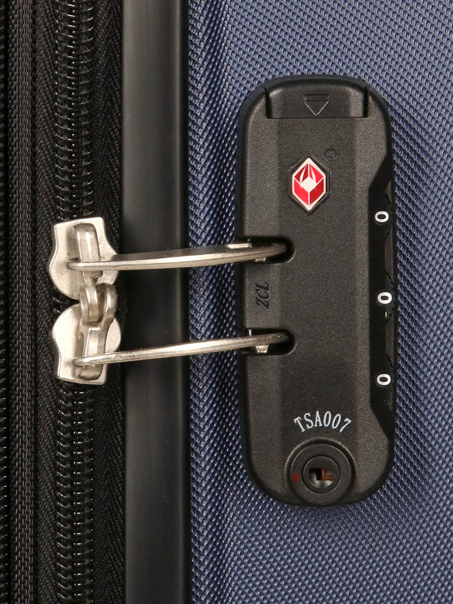 Valise extensible Travelite City M 68 cm