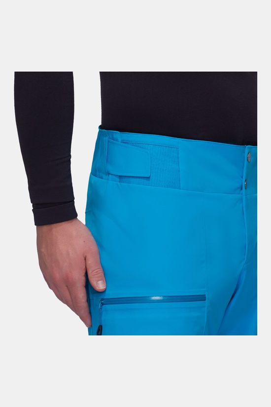 Mammut Mammut Stoney Hs Thermo Pants Men Skibroek