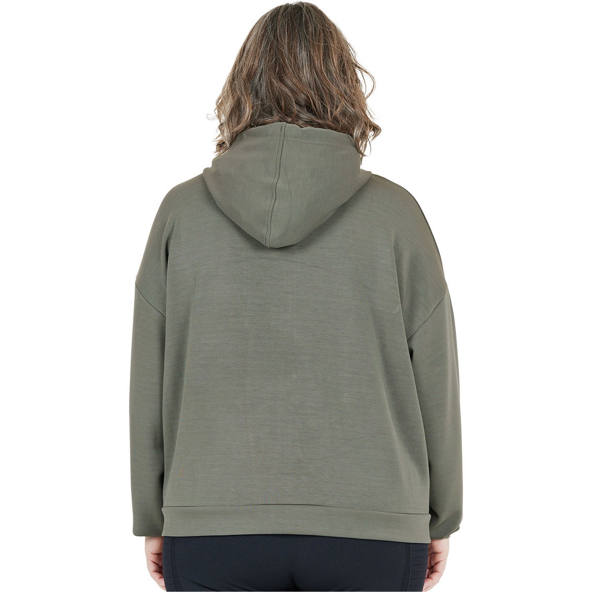 Q Sportswear Tiamo Full Zip Hættetrøje Dame