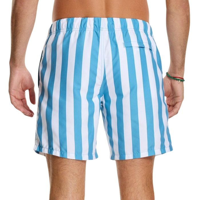 Shiwi Broad Stripe Zwemshort Heren