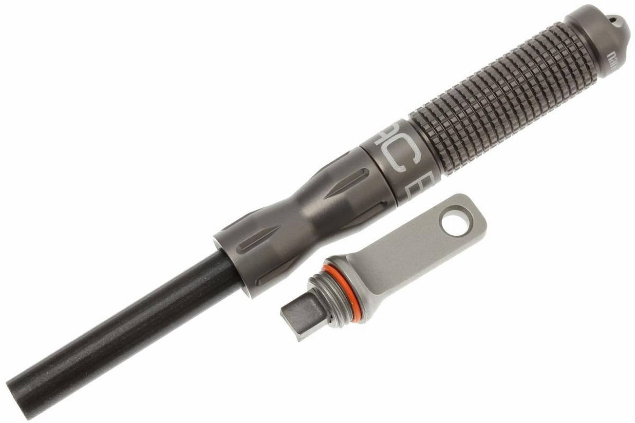 Exotac nanoSTRIKER XL, gunmetal