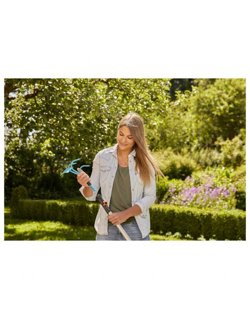Gardena Combisystem 2in1 Cultivator En Hark - Harken -