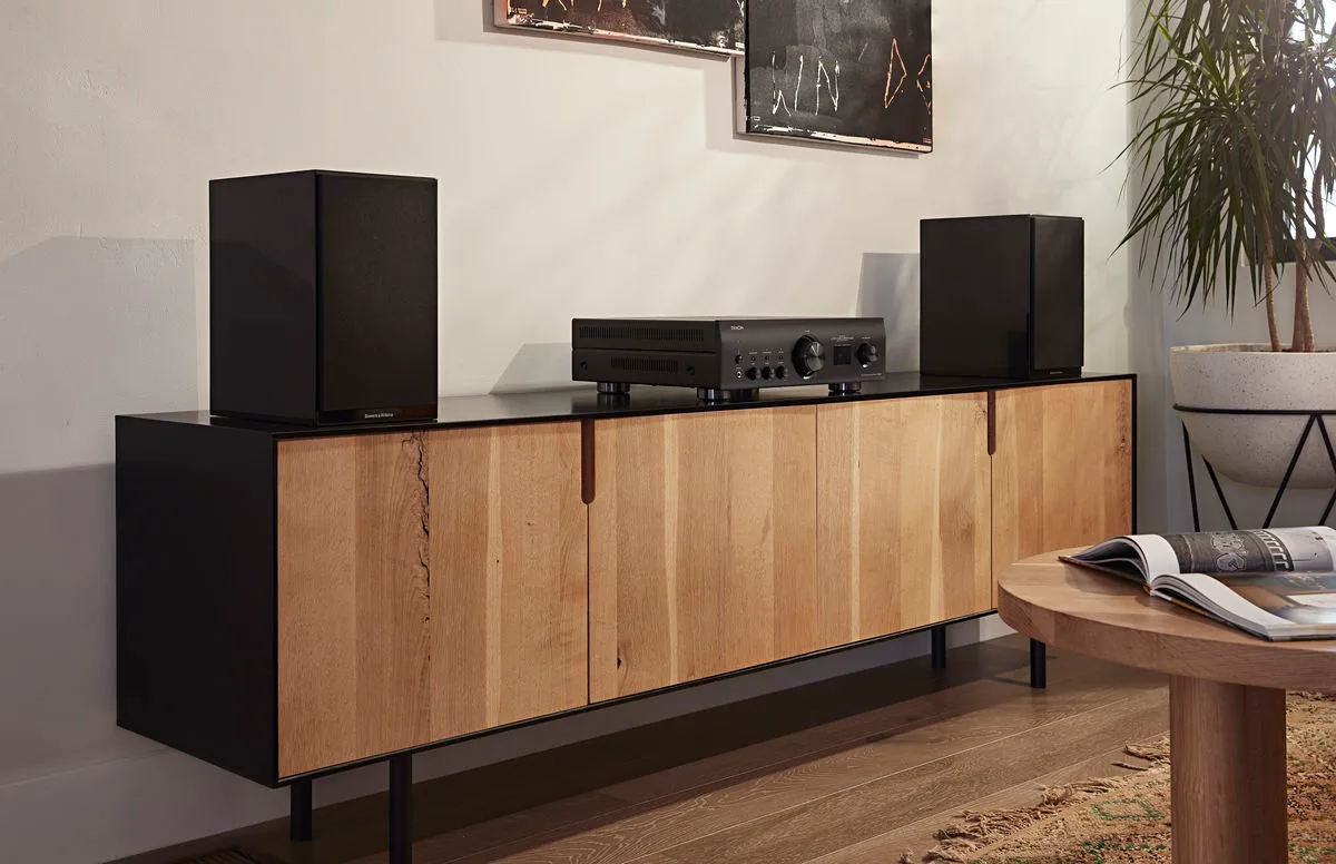 Denon PMA-1700NE Noir Amplis hi-fi stéréo