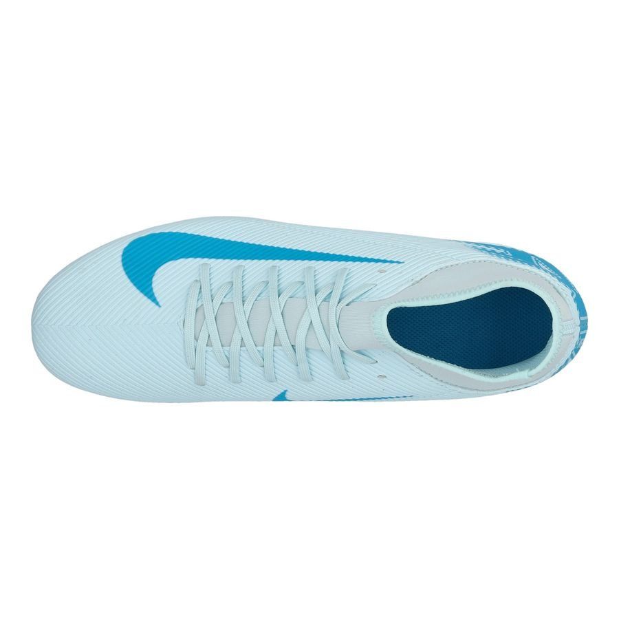 Nike Mercurial Superfly 10 Club MG Mad Ambition - Turquoise/Bleu