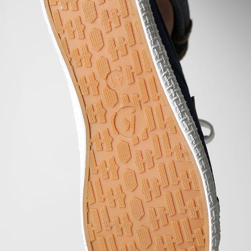 Baskets Tennis Canvas K202403 Navy