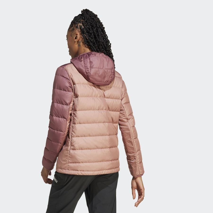 Adidas Doudoune à capuche légère Terrex Multi