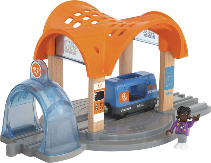 Brio Brio Smart tech Tunnel station