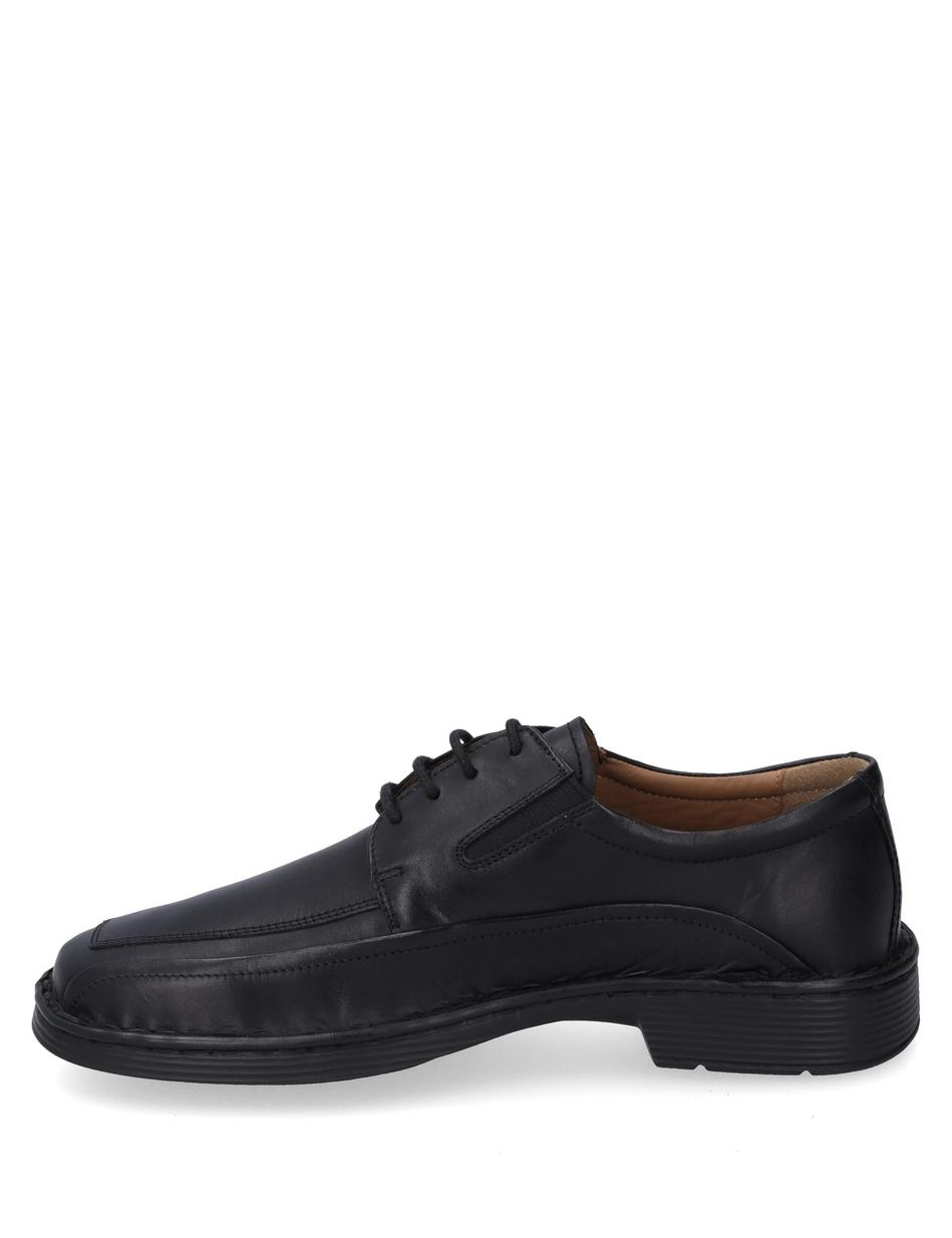 Halbschuh Brian, schwarz