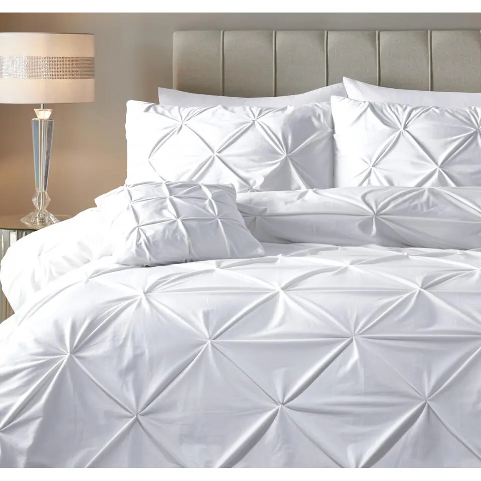 Dekbedovertrek Velvet 240x220 – Fluweelzacht & Luxe Pintuck Design