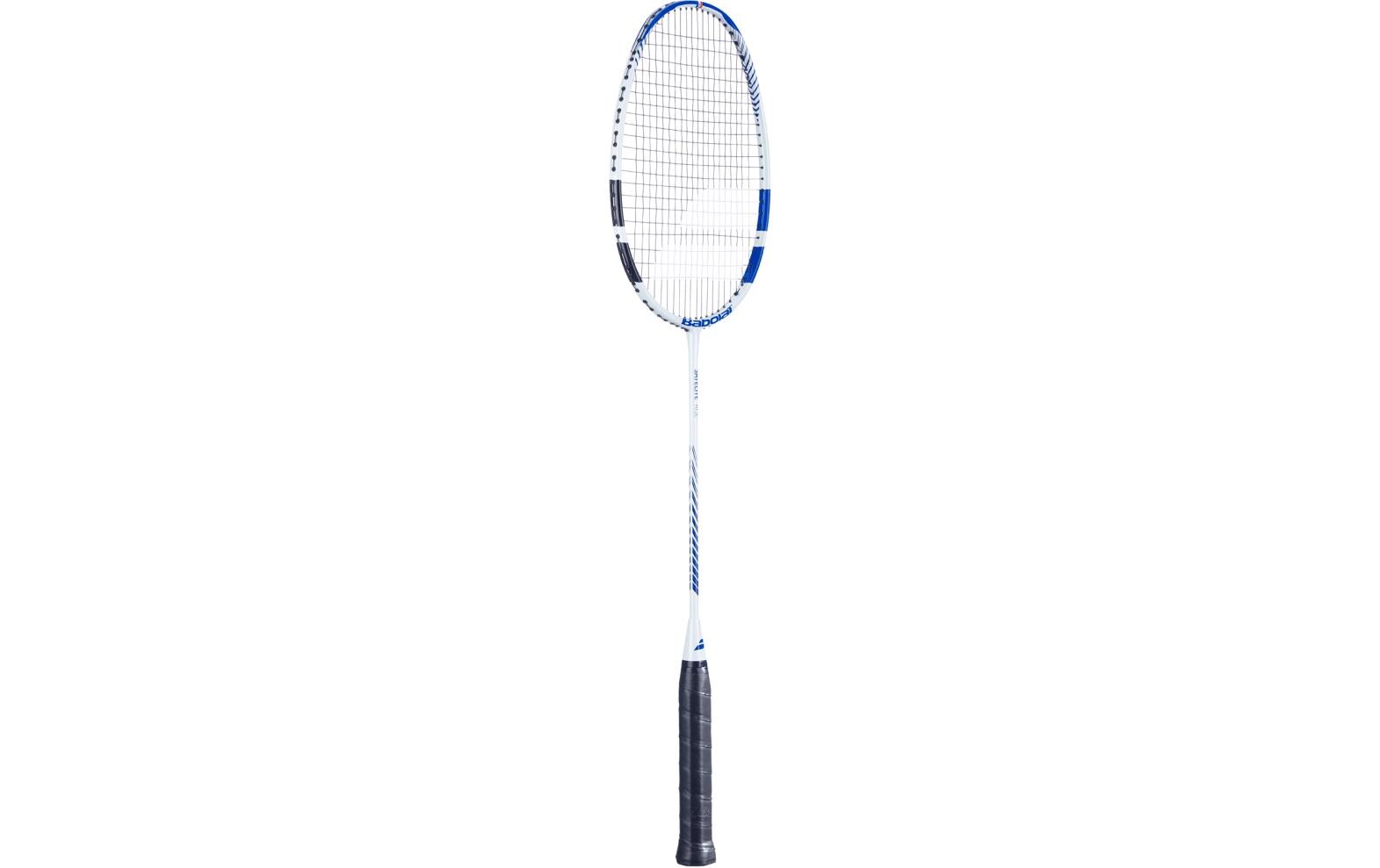 Badmintonschläger Satelite Rise Griffgrösse: 2, besaitetBadmintonracket