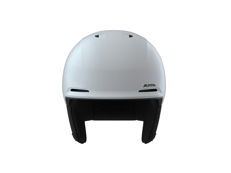 alpina Helm KROON MIPS White Mat, S Skihelm