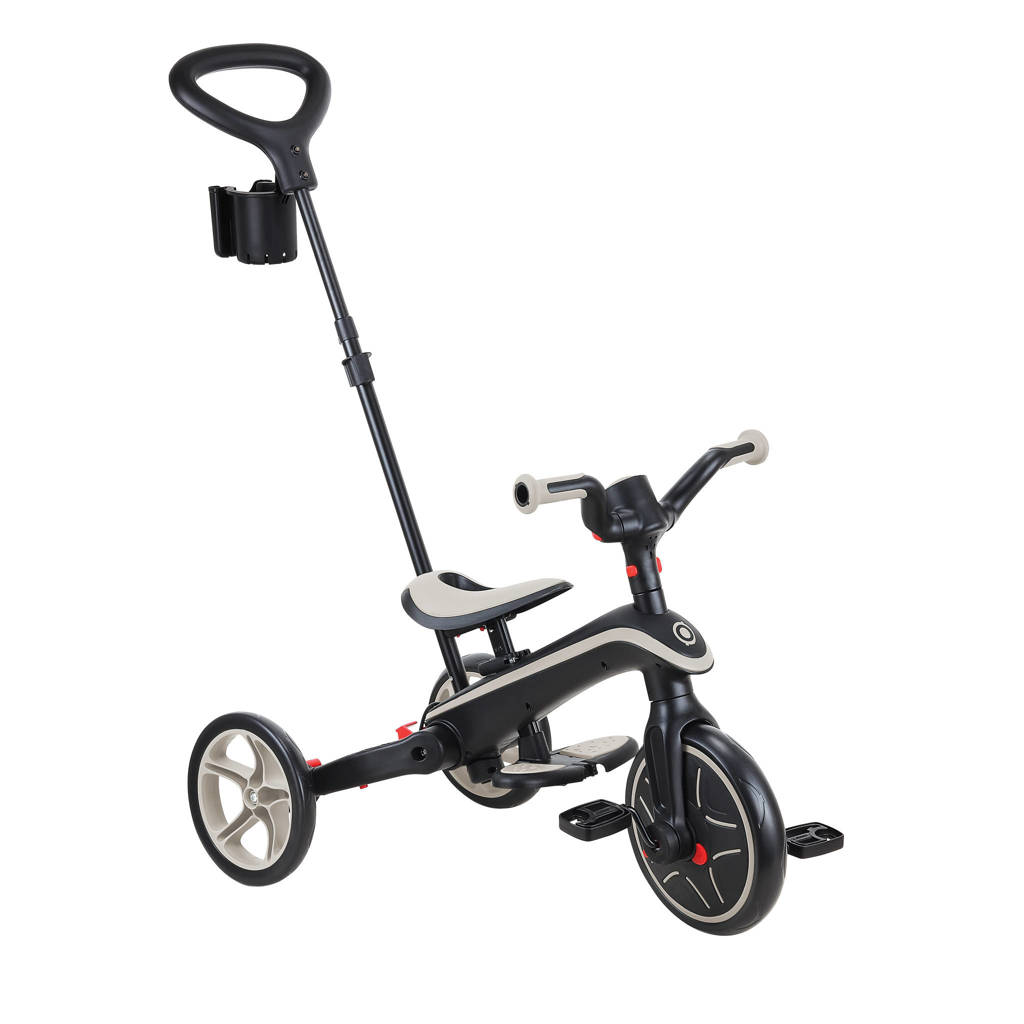 Trike Foldable 4 in 1 Taupe