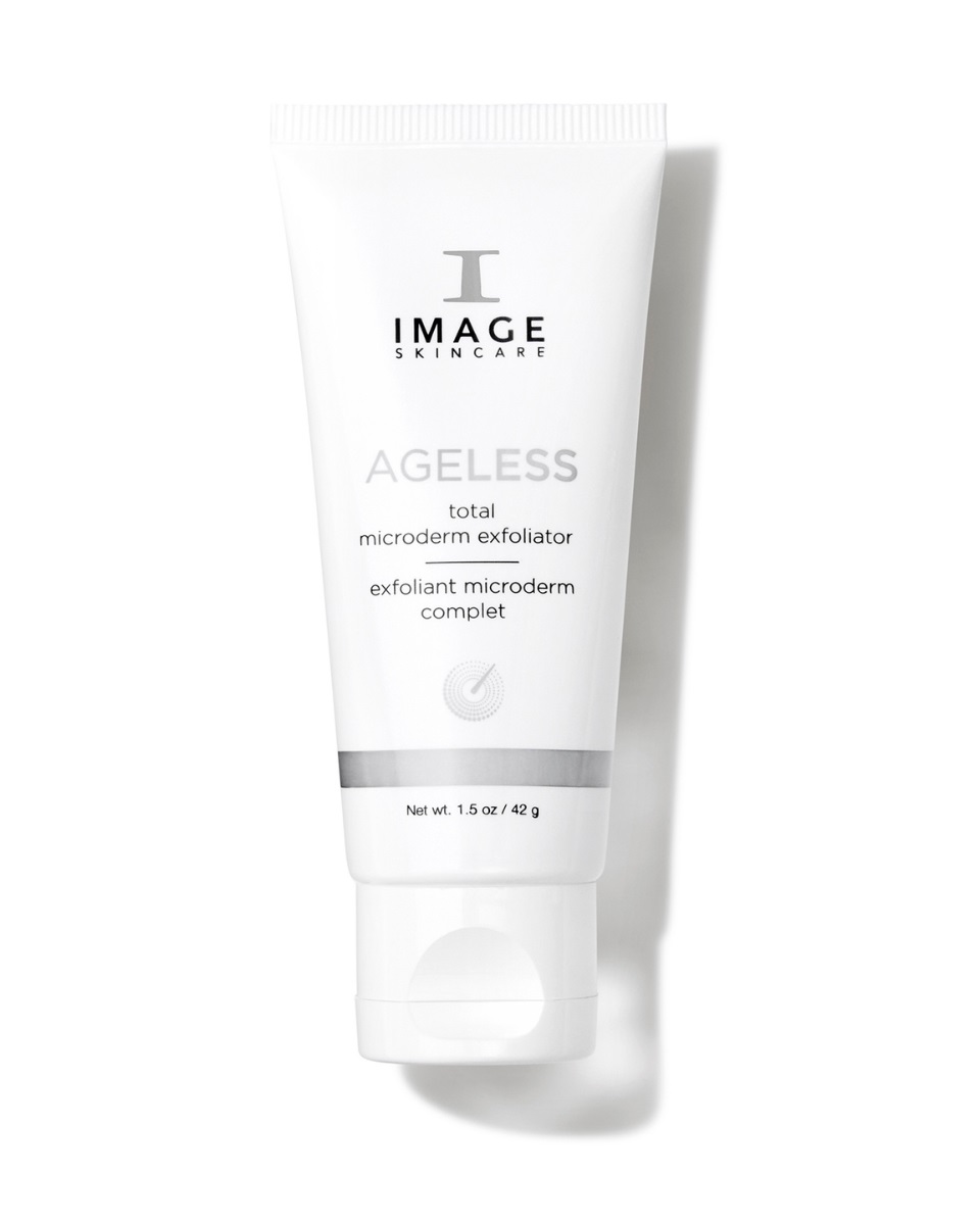 AGELESS Total Microderm Exfoliator
