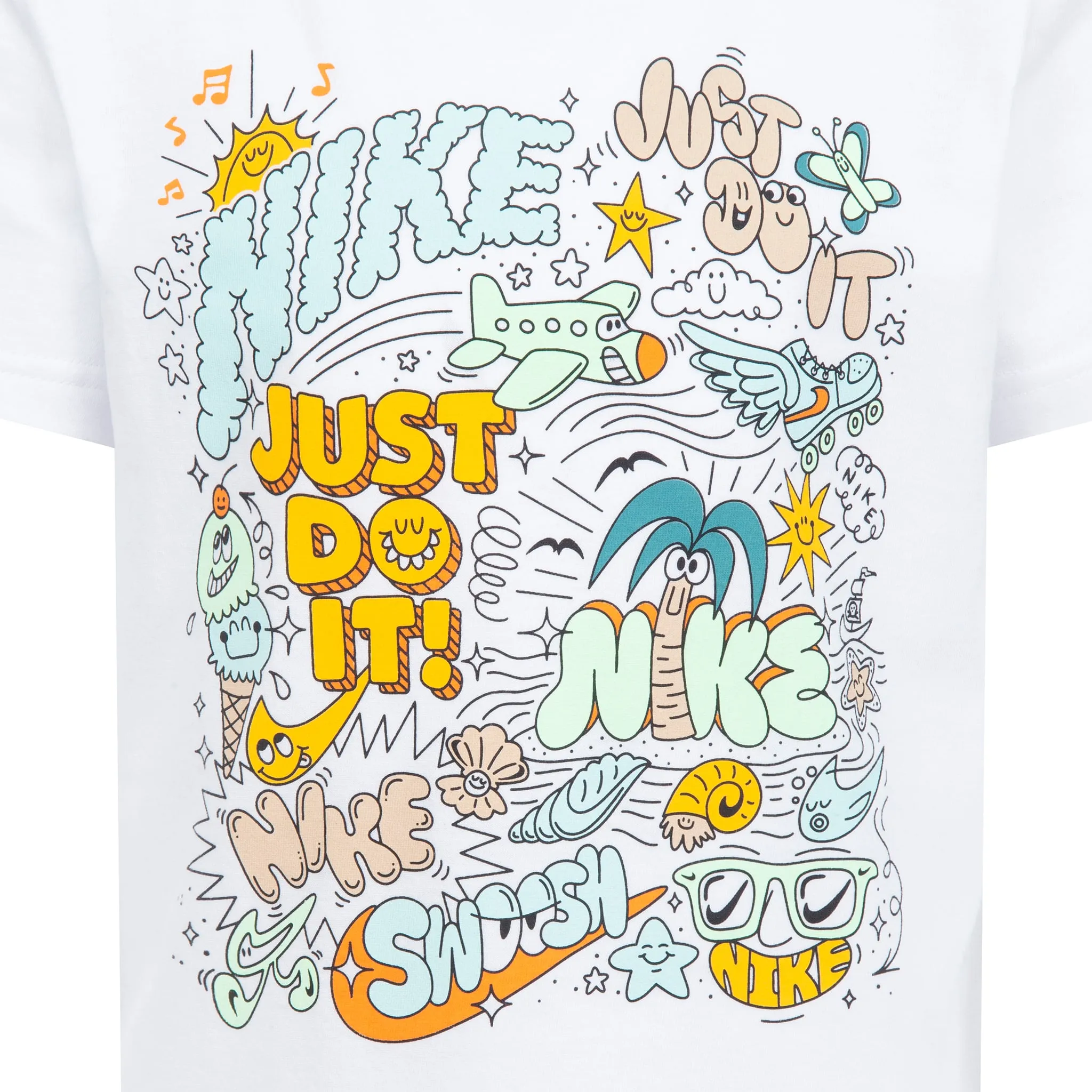 Nike T-Shirt Doodlevision 4-7ans