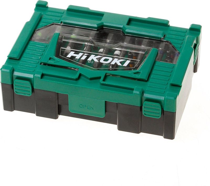 Hikoki - 31-delige Veiligheids Bitset - 40030023