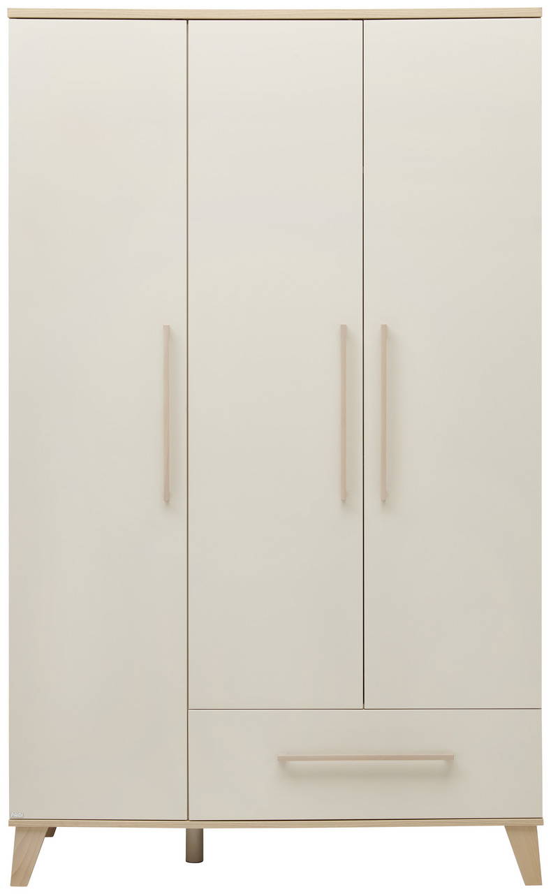 Paidi Kleiderschrank 3-türig MALIO