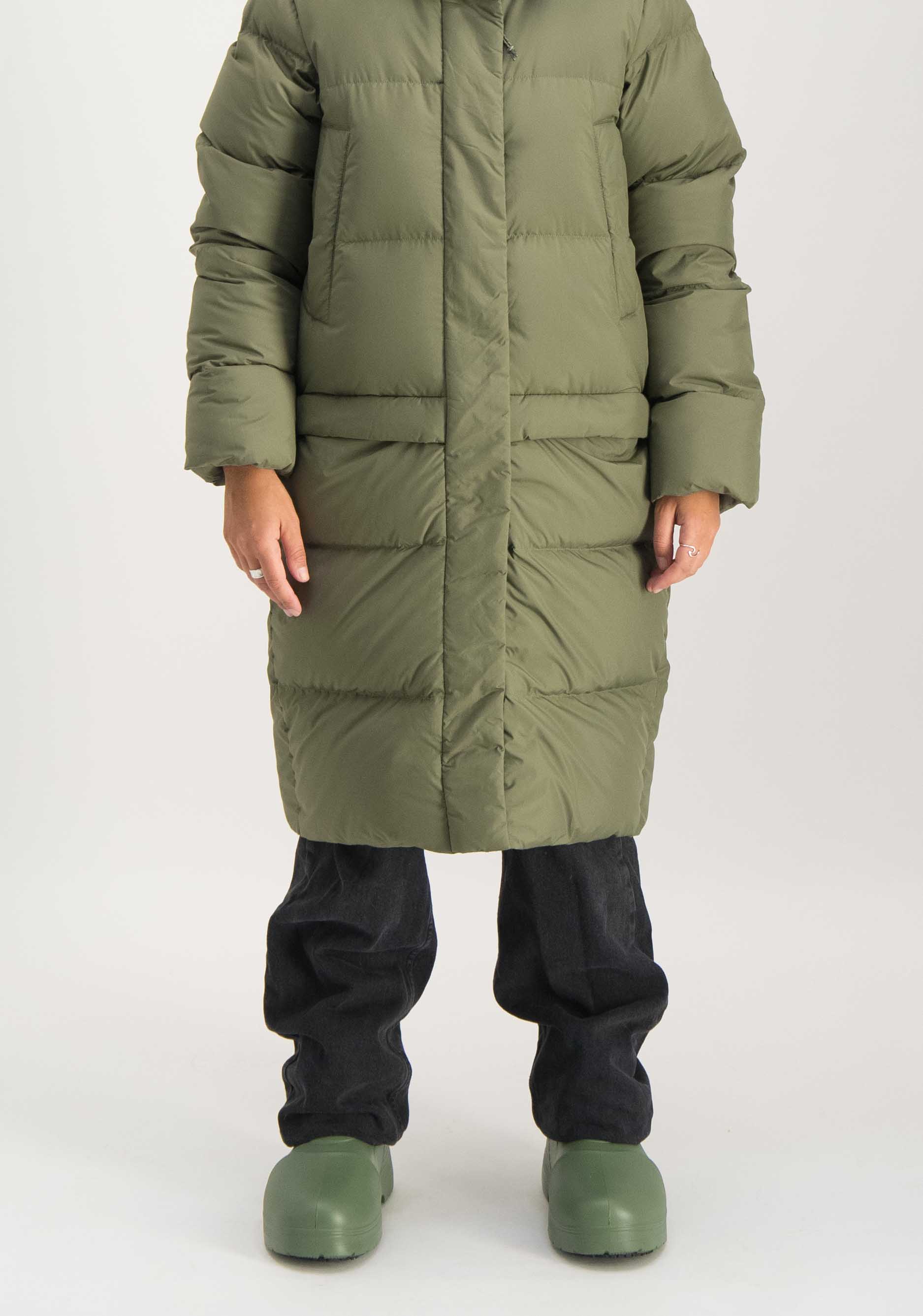 Niseko 3.0 Olive