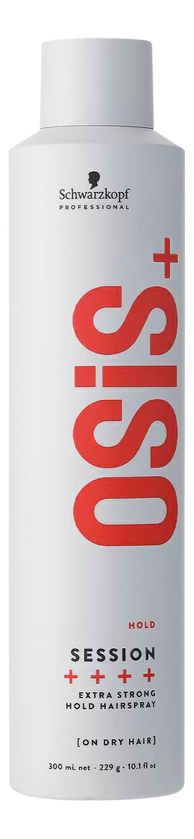 Schwarzkopf OSIS  Session Extra Strong Hold Hairspray - 300 ml.