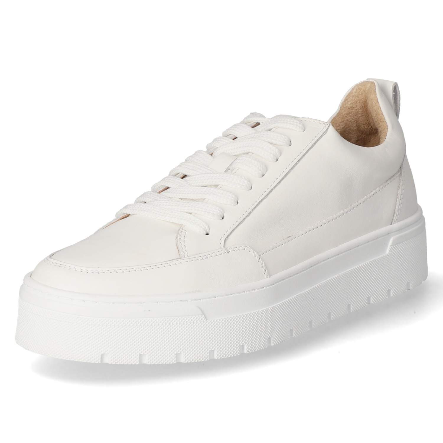 Kaerlek Low Sneaker - weiß