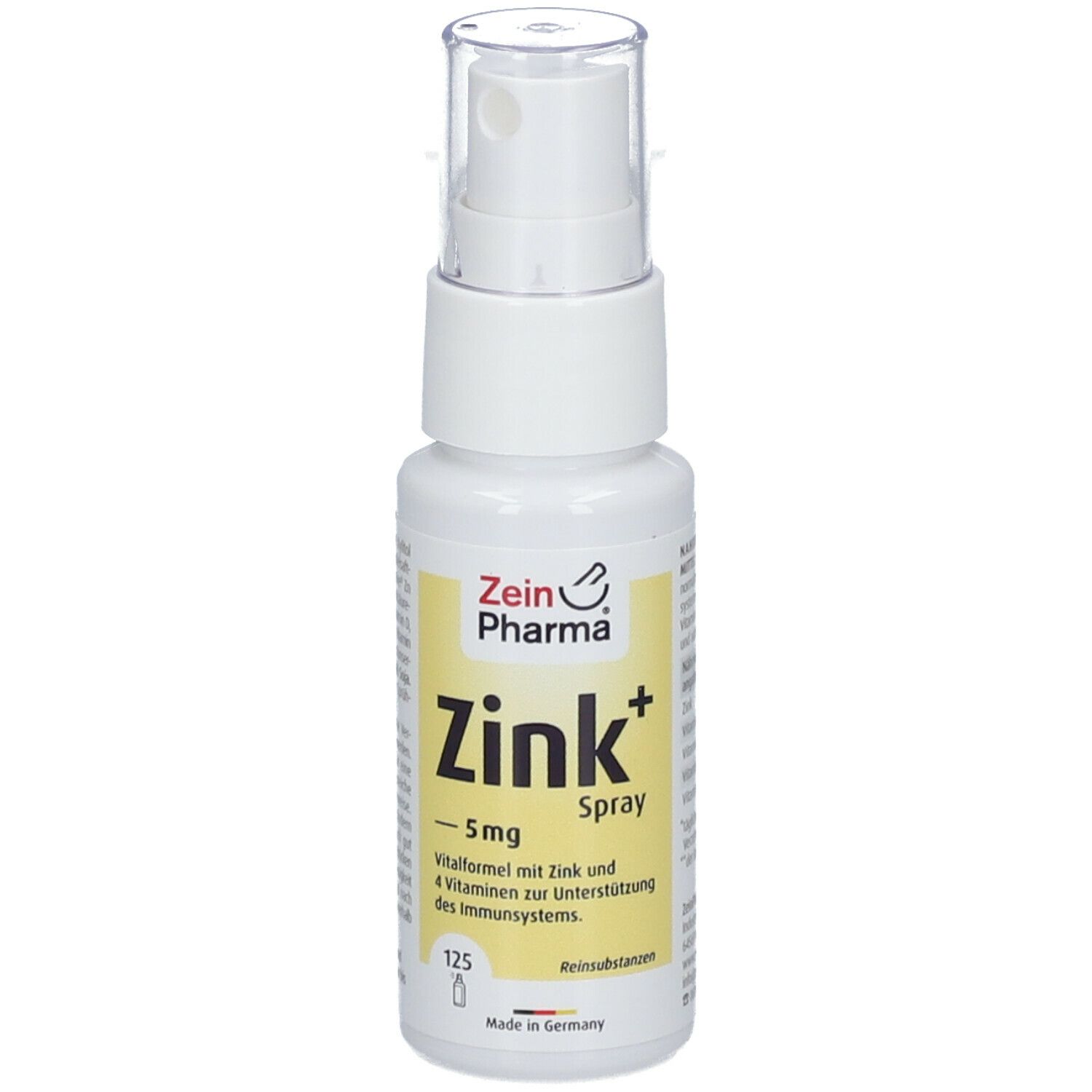 ZeinPharma® Zink+ 5 mg