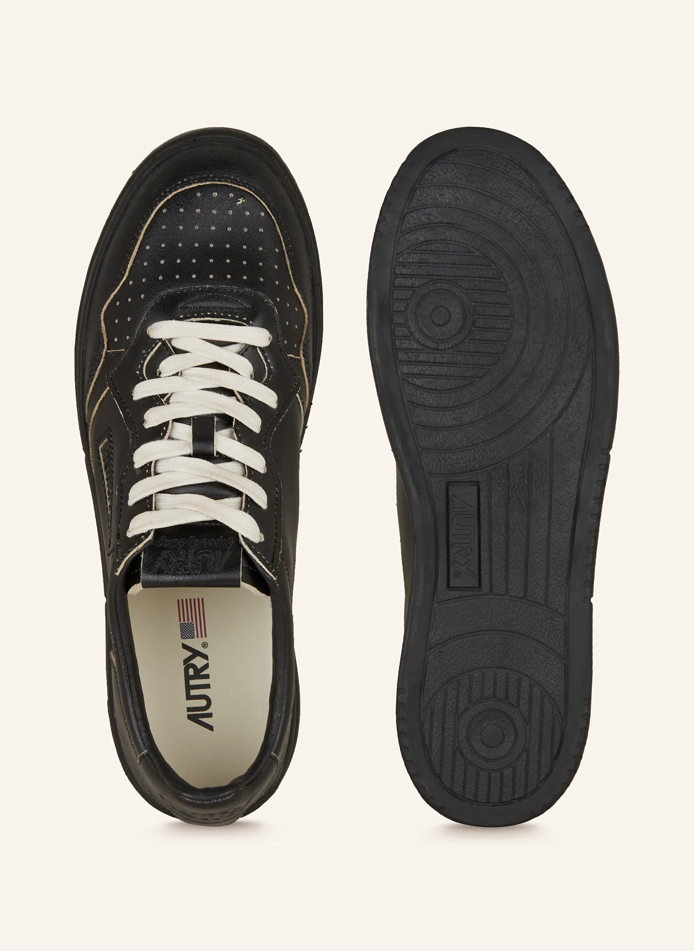 AUTRY Sneaker SUPER VINTAGE