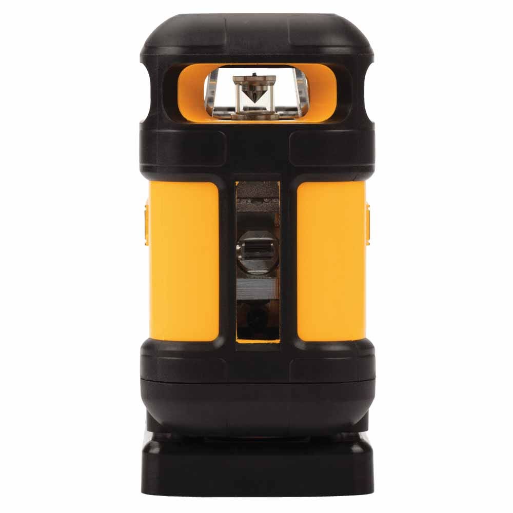 Laser de linha cruzada com feixe verde de 360 graus DEWALT DW03601CG-XJ