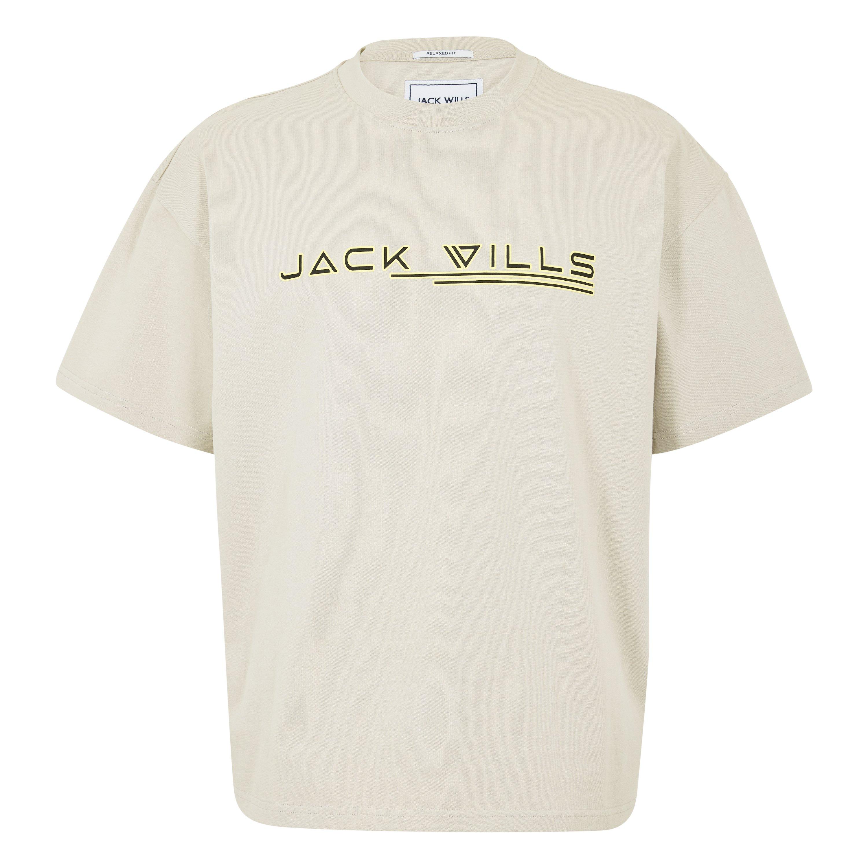 Jack Wills JW Logo T Shirt
