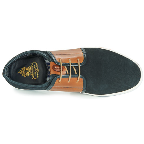 Base London - JIVE - Bleu / Camel