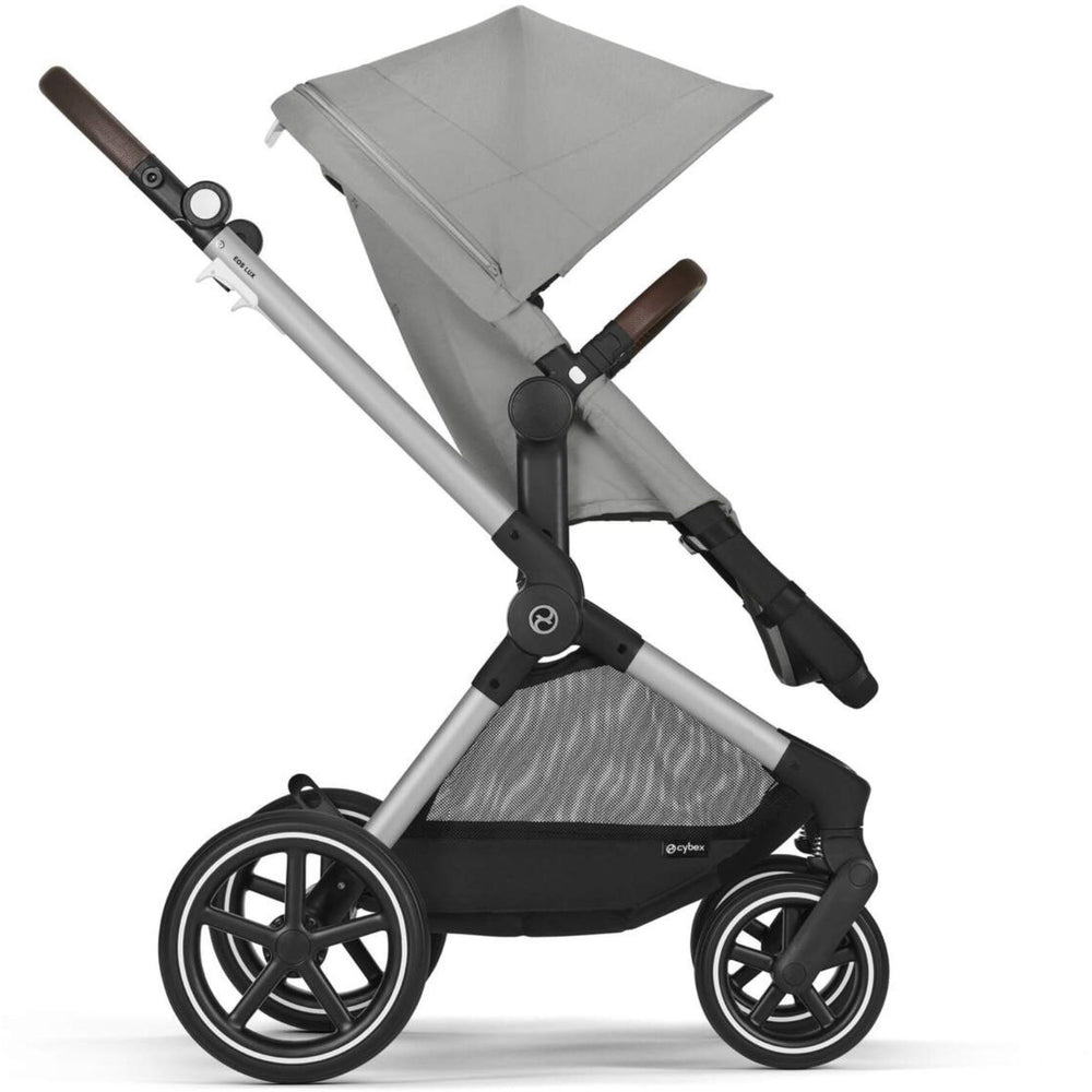 Køb Cybex Silver Stone Grey Eos Lux