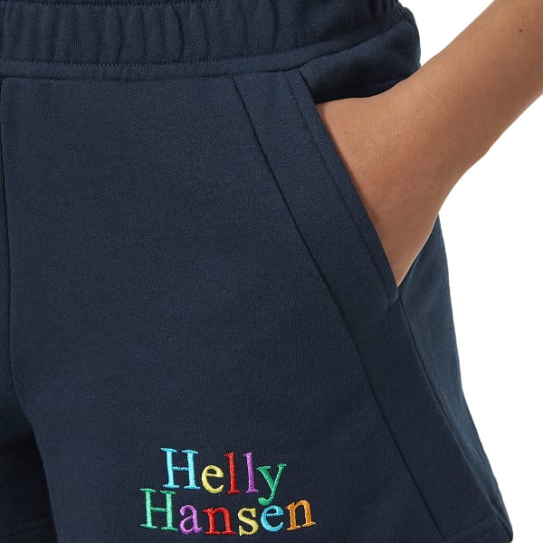 Short HELLY HANSEN W CORE SWEAT SHORTS NAVY
