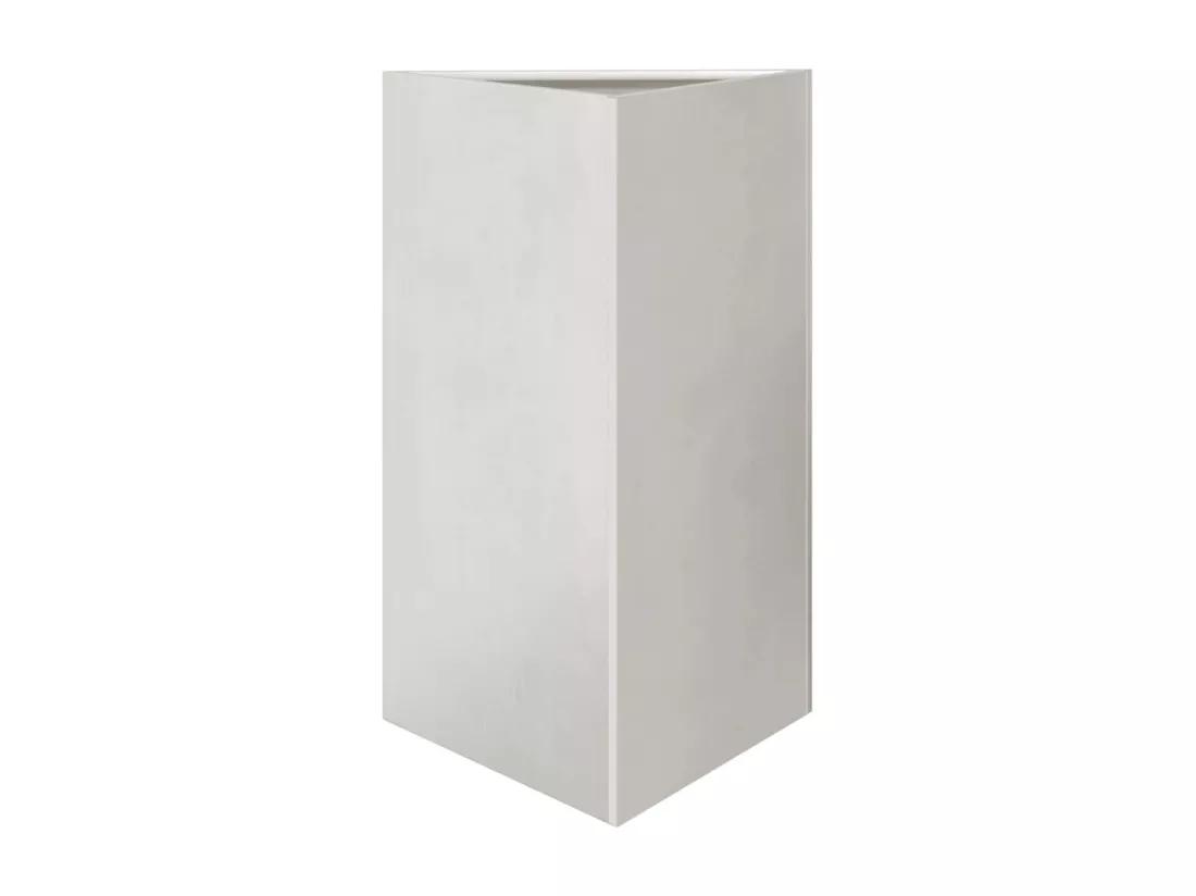 Jardinière bac lit surélevé argenté 50 x 43 x 75 cm 02_0039109
