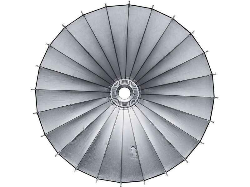 Godox Parabolreflektor 158 Parabolreflektor 158 cm mit Tasche für präzise Lichtgestaltung