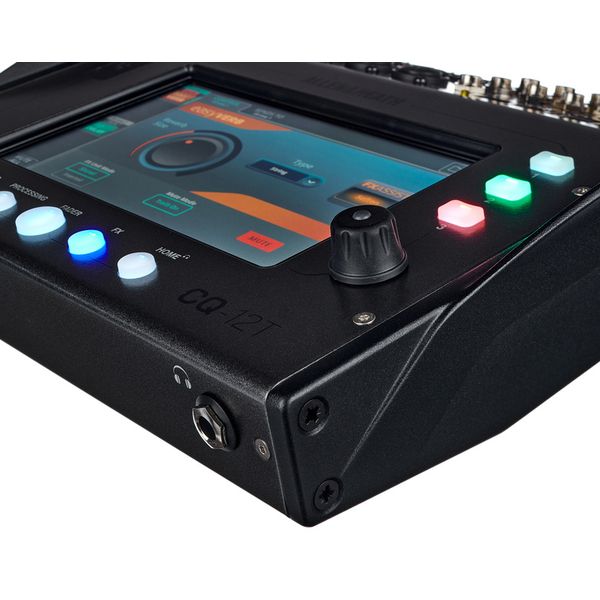 Allen & Heath CQ12T Bag Bundle