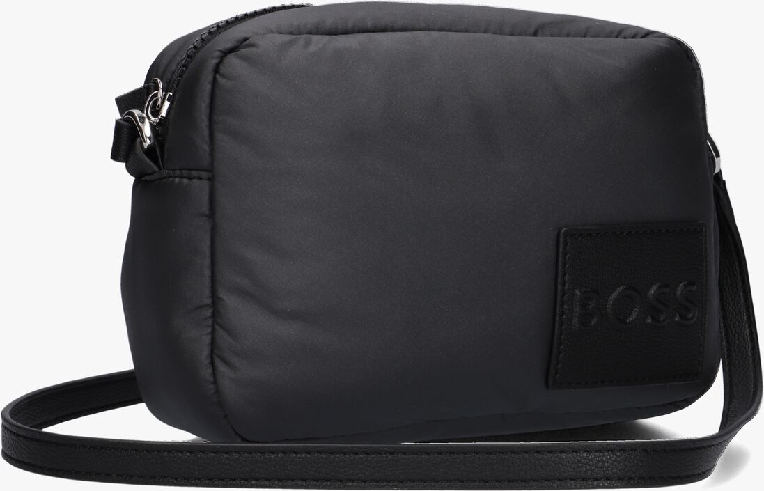 BOSS zwarte boss schoudertas deva crossbody