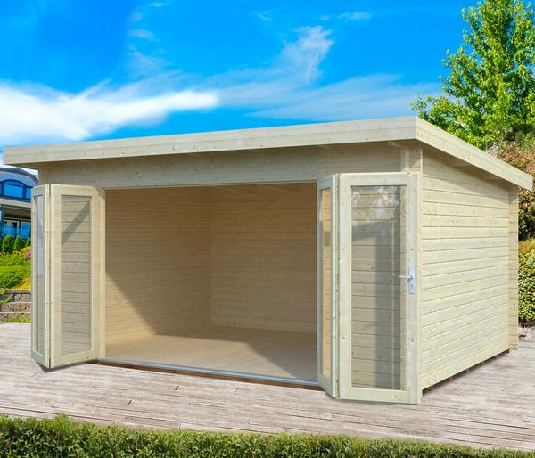Palmako Gartenhaus Lea
