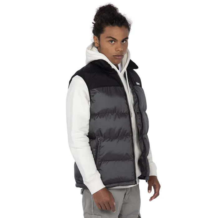 Schott UtahV Bodywarmer Heren